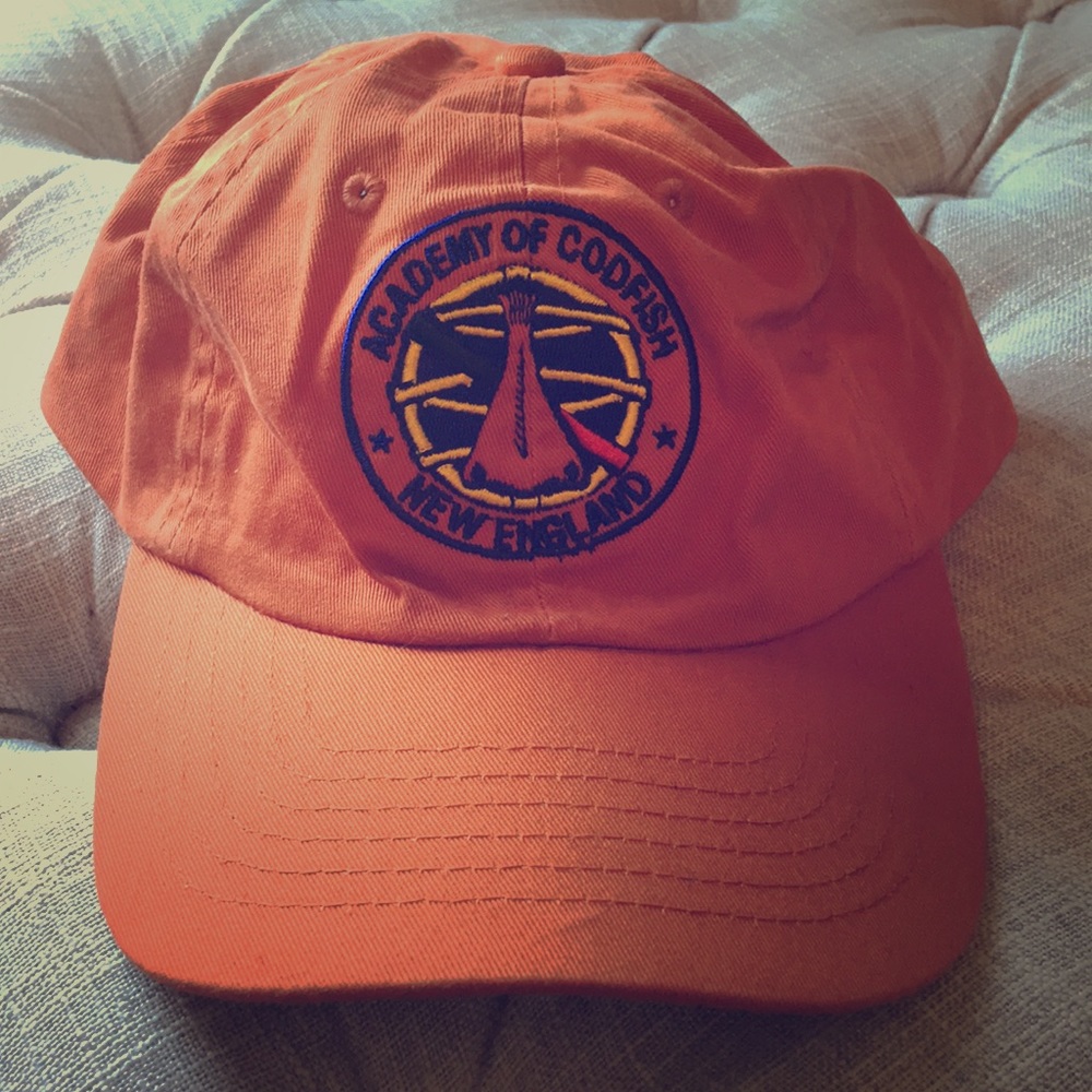 New England hat